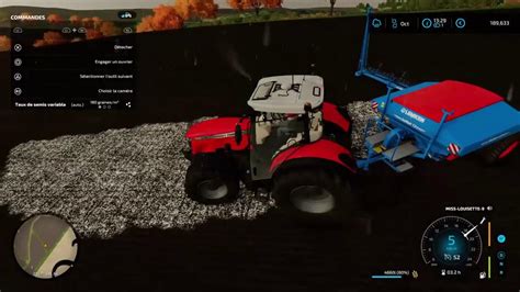 Farming Simulator 2022: Récoltez du plaisir agricole en épousant la technologie moderne!