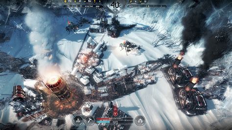 Frostpunk, Un Jeu de Survie Mécanique dans un Monde Glacé !