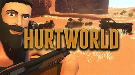 Hurtworld! Survivre dans un monde sauvage peuplé de joueurs et de dangers implacables