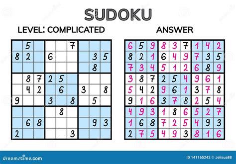 Sudoku: Le Défi des Chiffres et la Magie Logique!