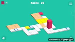 Bloxorz! Un Jeu de Puzzle Minimaliste et Défiant