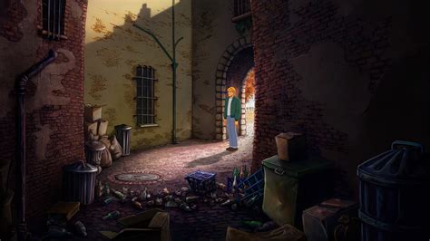 Broken Sword: L'héritage d'un passé mystérieux en pleine aventure palpitante!