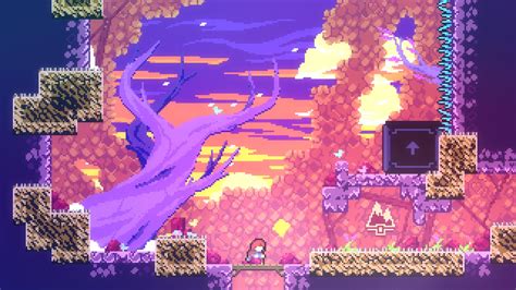 Celeste! Un Jeu de Plateforme qui Explore la Lutte Intérieure et la Détermination Indomptable !