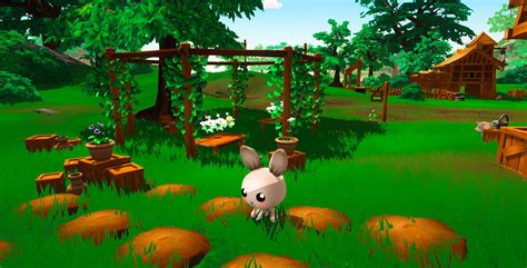 Garden Paws, Une aventure adorable mêlant simulation et exploration !