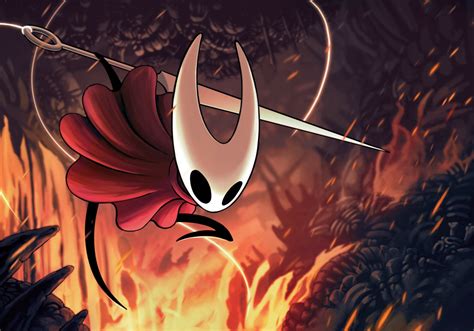 Hollow Knight, Un Aventure Mélancolique dans un Royaume Insecté !