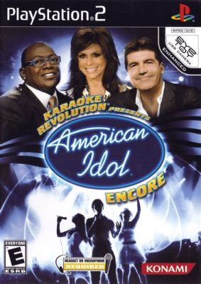  Karaoke Revolution Presents: American Idol - Un Chant Vers la Gloire ?