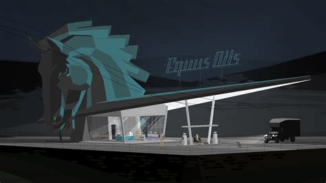 Kentucky Route Zero: Un Jeu de Puzzle Surréaliste et une Odyssée Americana