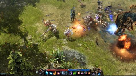 Lost Ark! Un MMORPG d'action captivant aux graphismes époustouflants !