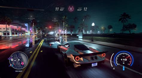 Need for Speed: Heat ! Un jeu de course effréné entre jour et nuit !