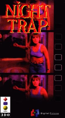 Night Trap: Une expérience interactive et terrifiante du début à la fin !