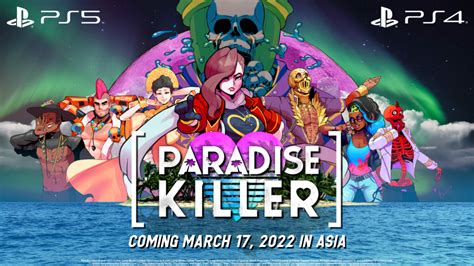 Paradise Killer est un jeu vidéo d'enquête qui mélange les genres Cyberpunk et meurtre mystérieux dans un monde onirique!