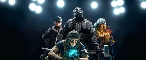  Rainbow Six Siege: Un jeu tactique intense et coopératif à couper le souffle !