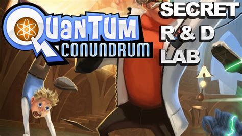  Quel est le secret derrière les pièces dans Quantum Conundrum? Un jeu de réflexion captivant aux mécaniques intrigantes !