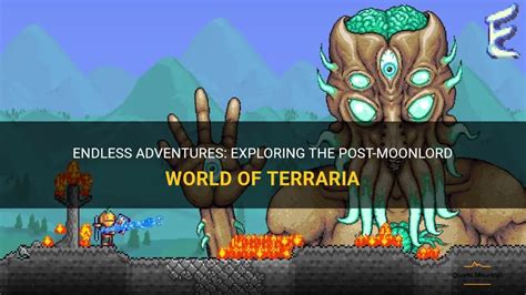 Terraria: Un Monde en Pixels où l'Aventure Sans Fin T'Attends!