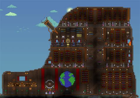 Terraria: Un Monde Pixelisé à Découvrir et à Transformer!