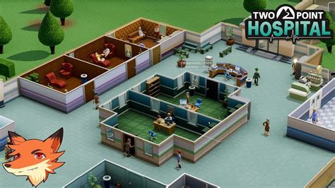 Two Point Hospital: Une aventure loufoque dans le monde de la santé!