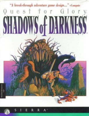 Quand la stratégie rencontre le fantastique : Découvrez le monde envoûtant de Quest for Glory IV: Shadows of Darkness !