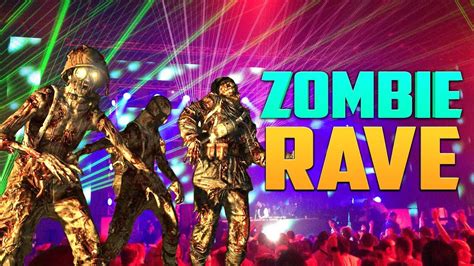 Zombie Rave: Un jeu de rythme endiablé pour réveiller les morts !